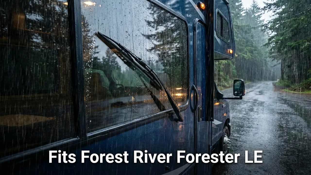 Forest River Forester LE Rear Wiper Blade — 14