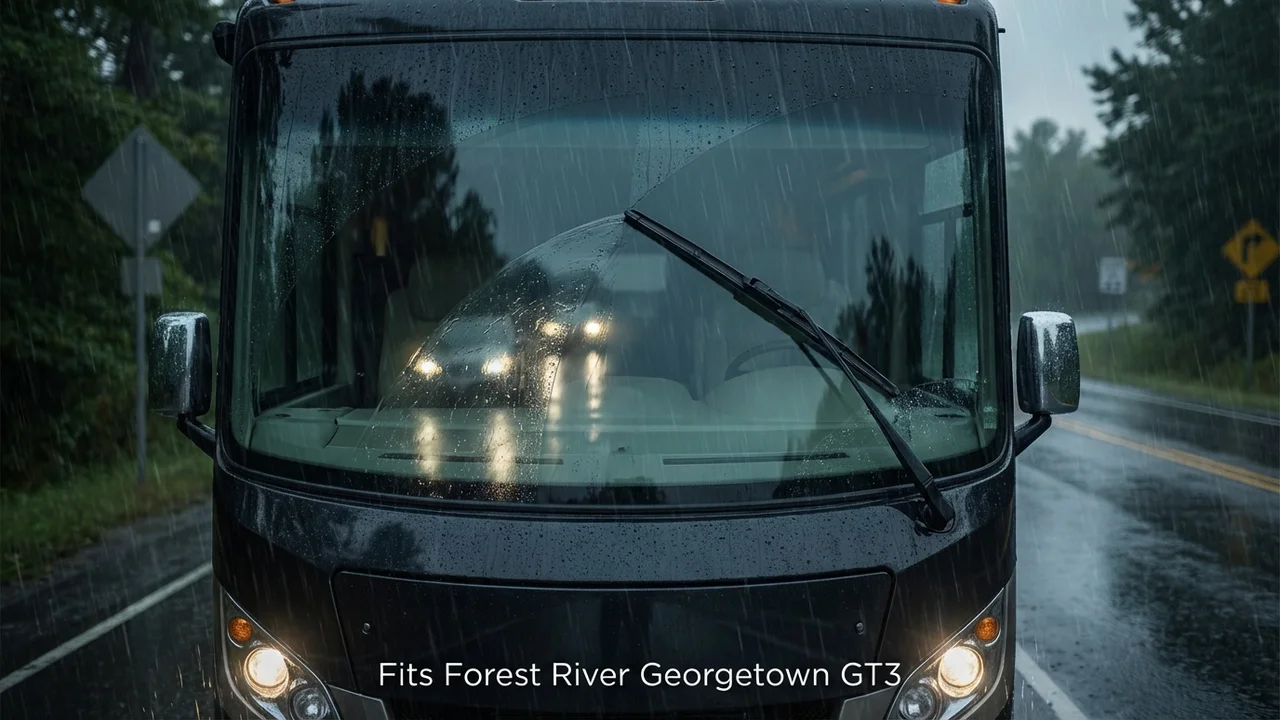 Forest River Georgetown GT3 Driver Side Wiper Blade — 21