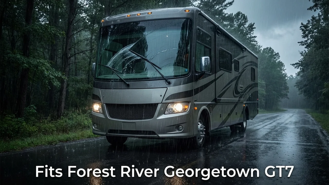 Forest River Georgetown GT7 Driver Side Wiper Blade — 21