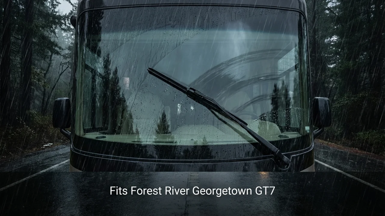 Forest River Georgetown GT7 Rear Wiper Blade — 13