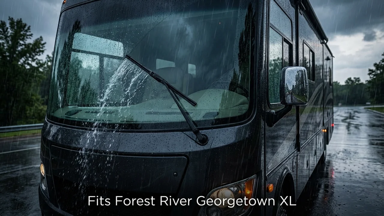 Forest River Georgetown XL Driver Side Wiper Blade — 26