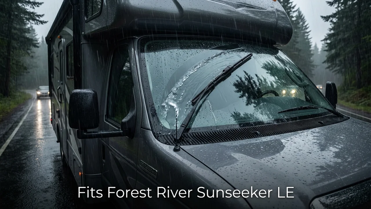 Forest River Sunseeker LE Rear Wiper Blade — 12