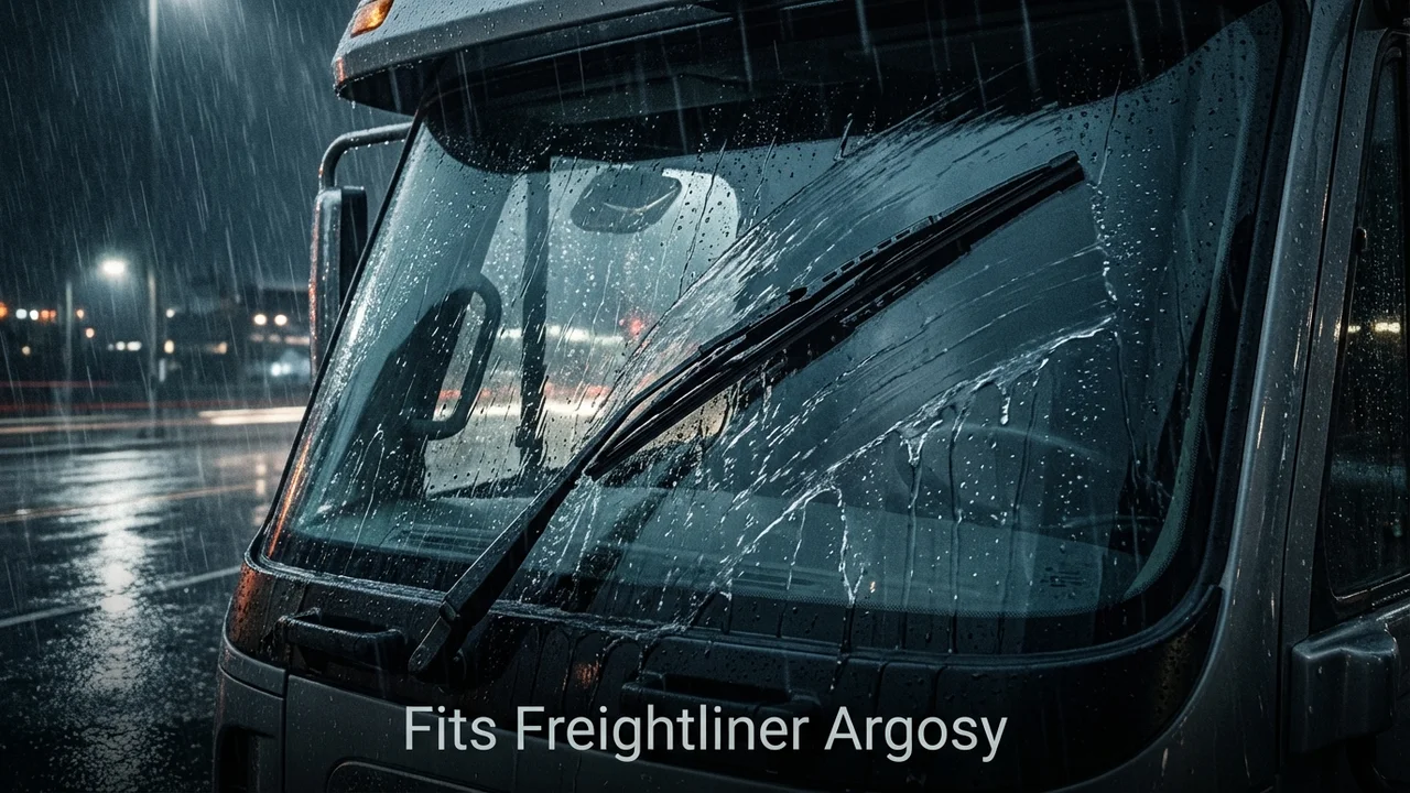 Freightliner Argosy Rear Wiper Blade — 16