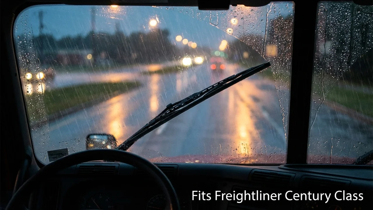 Freightliner Century Class Driver Side Wiper Blade — 21