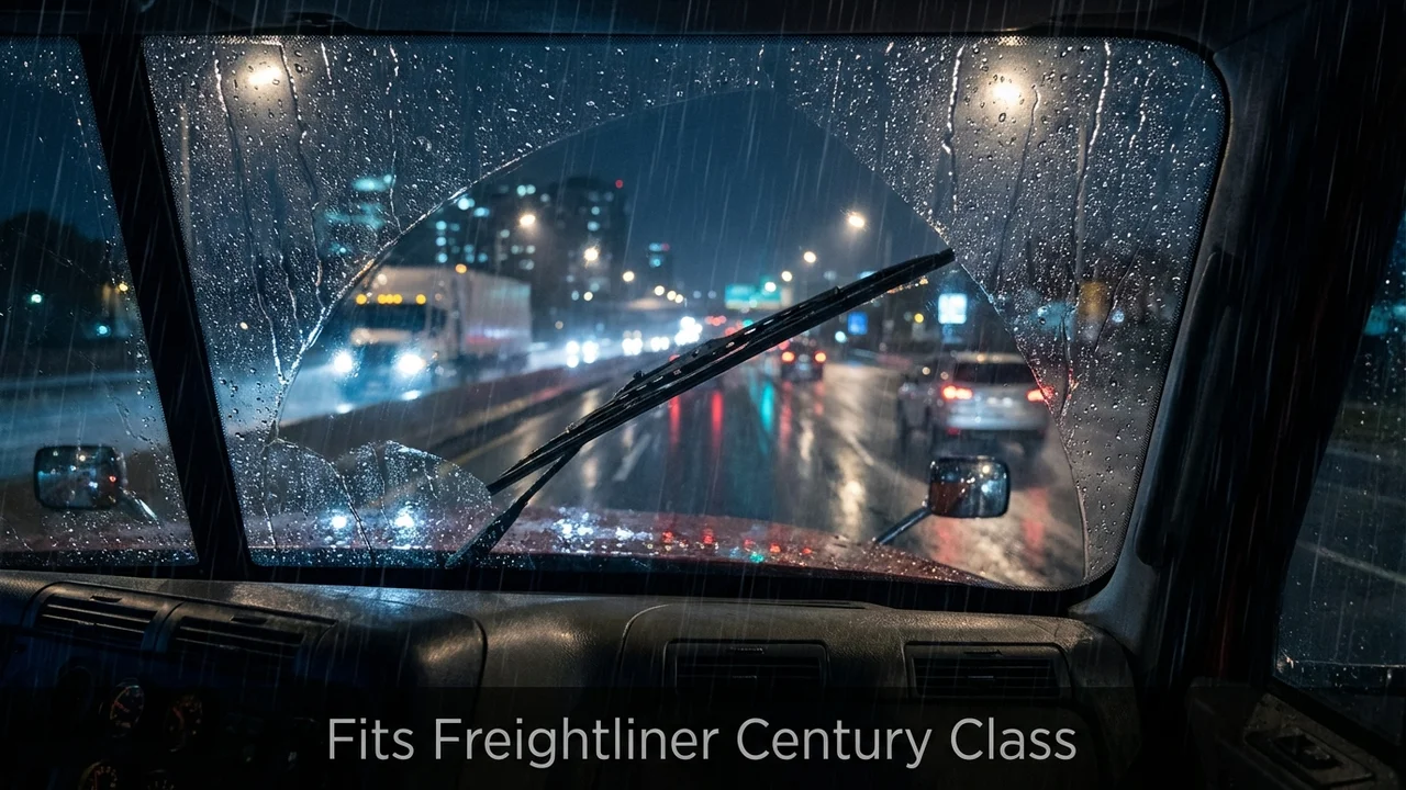 Freightliner Century Class Rear Wiper Blade — 13