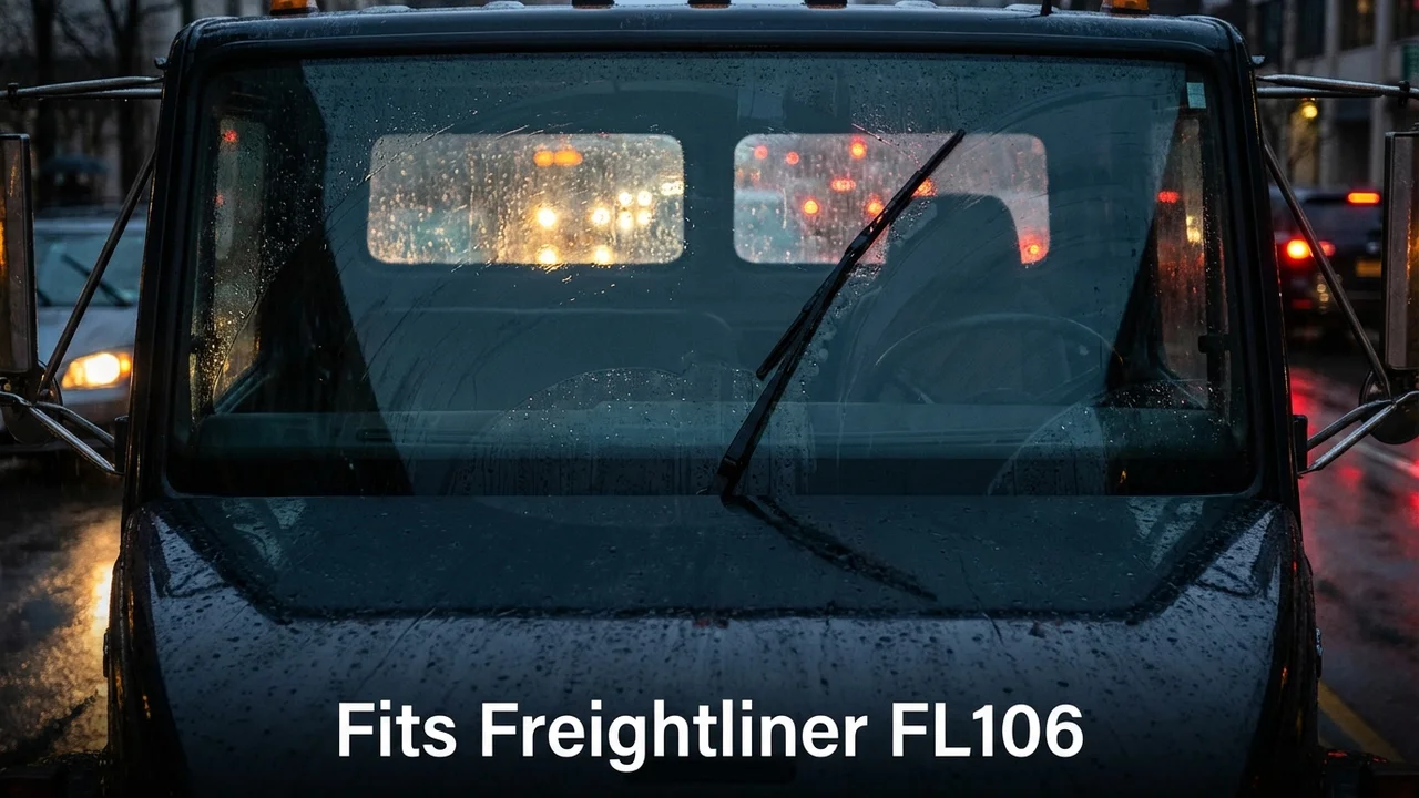 Freightliner FL106 Rear Wiper Blade — 16