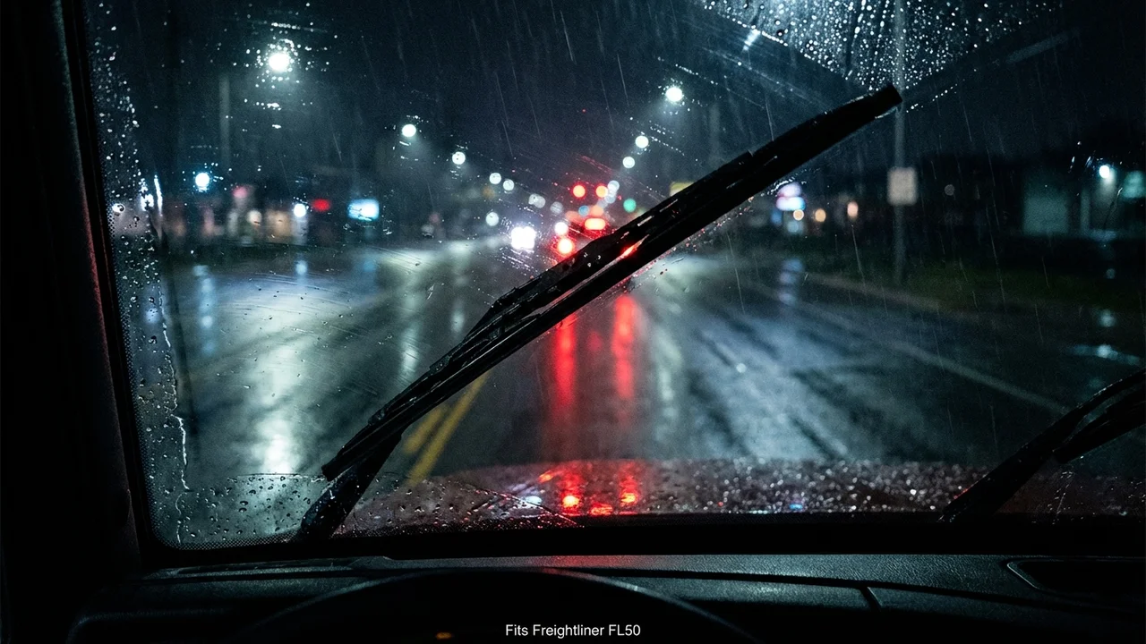 Freightliner FL50 Driver Side Wiper Blade — 20