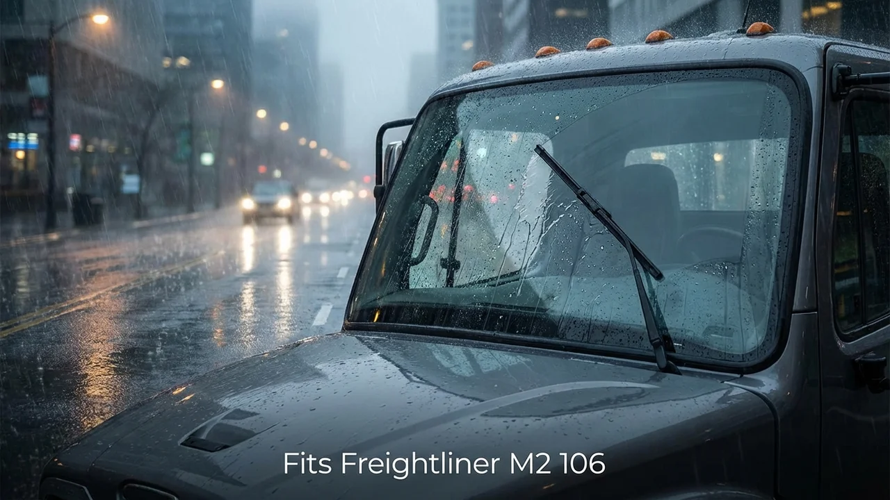 Freightliner M2 106 Rear Wiper Blade — 13