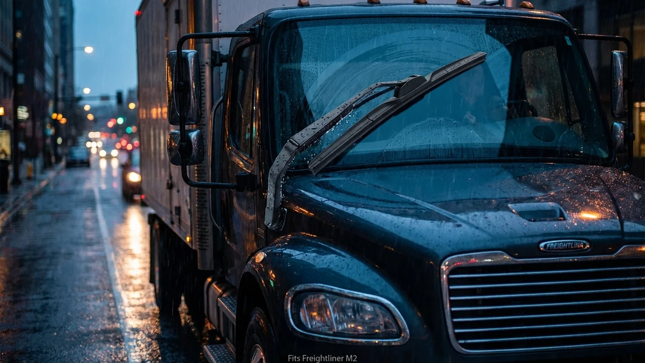 Freightliner M2 Driver Side Wiper Blade — 20