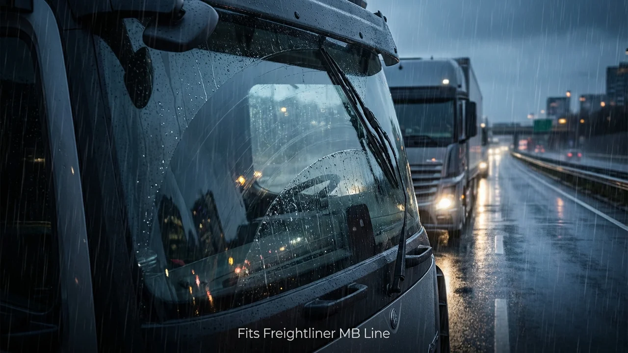 Freightliner MB Line Driver Side Wiper Blade — 28