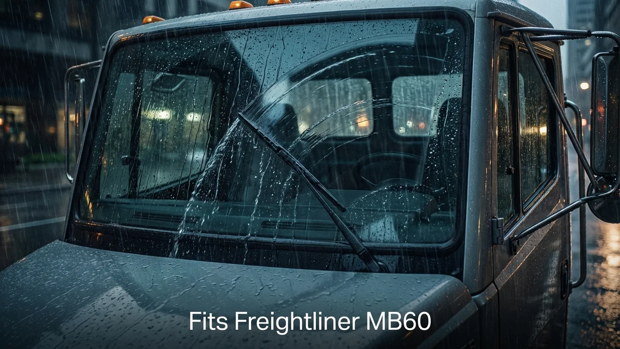 Freightliner MB60 Driver Side Wiper Blade — 26