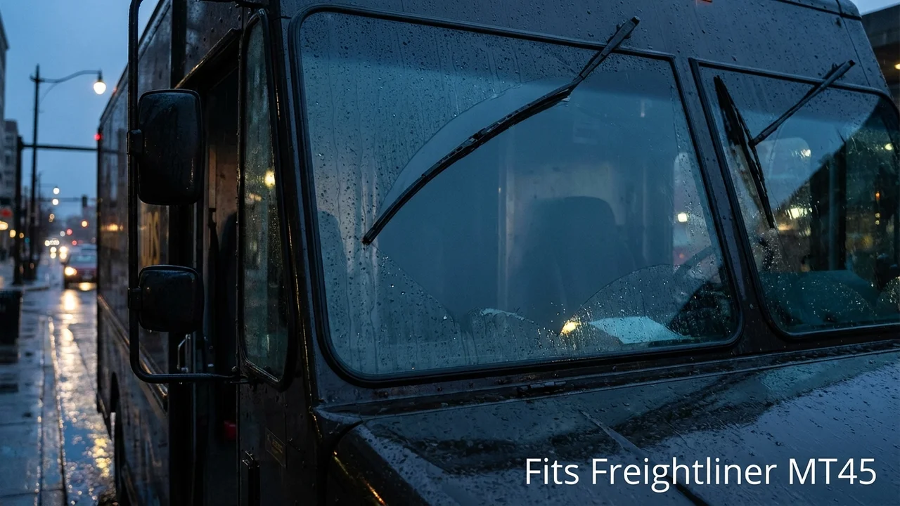 Freightliner MT45 Rear Wiper Blade — 11