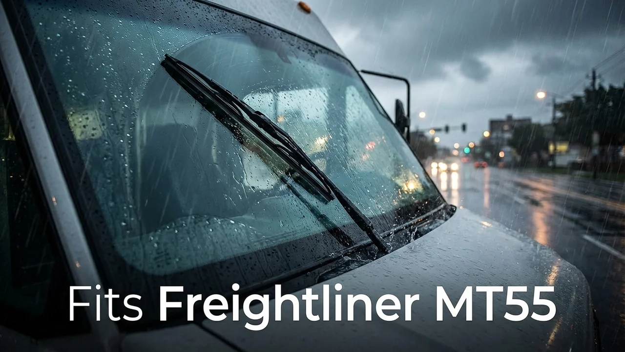 Freightliner MT55 Rear Wiper Blade — 11