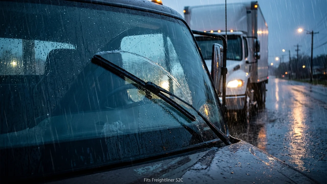 Freightliner S2C Rear Wiper Blade — 16