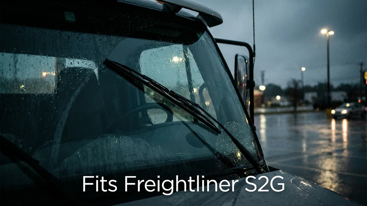 Freightliner S2G Driver Side Wiper Blade — 26