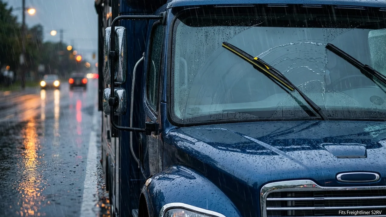 Freightliner S2RV Rear Wiper Blade — 16