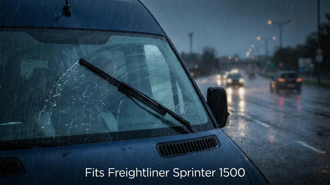 Freightliner Sprinter 1500 Driver Side Wiper Blade — 28