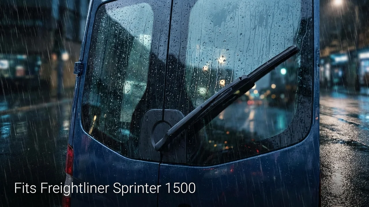 Freightliner Sprinter 1500 Rear Wiper Blade — 11