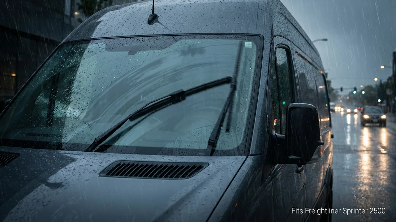 Freightliner Sprinter 2500 Driver Side Wiper Blade — 28