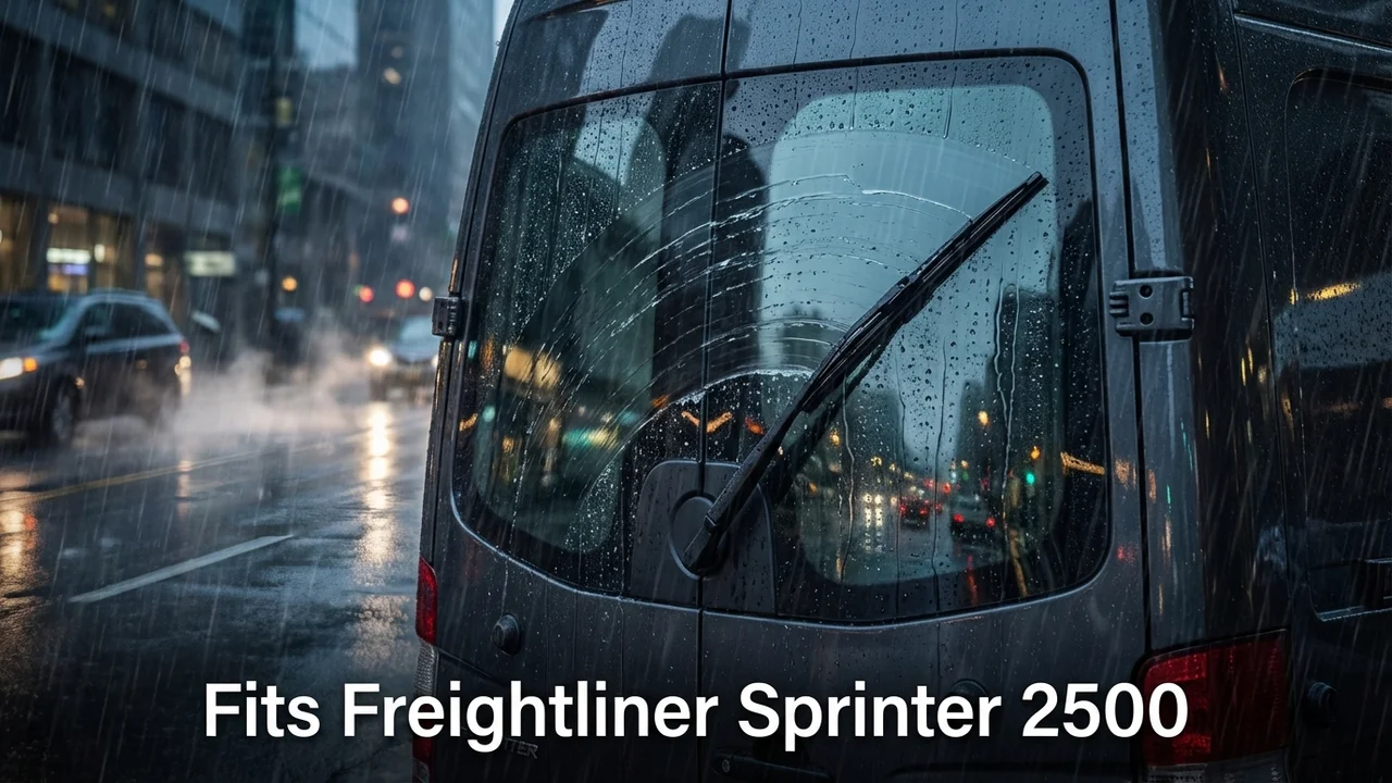 Freightliner Sprinter 2500 Rear Wiper Blade — 14
