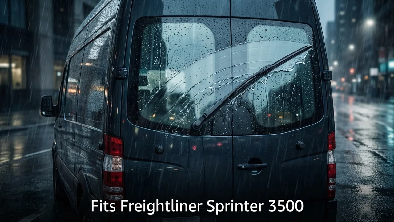 Freightliner Sprinter 3500 Rear Wiper Blade — 10