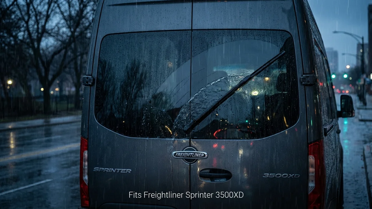 Freightliner Sprinter 3500XD Rear Wiper Blade — 16
