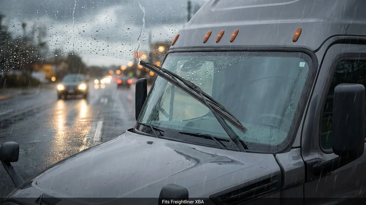 Freightliner XBA Rear Wiper Blade — 13