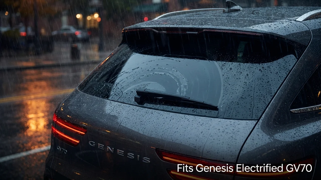 Genesis Electrified GV70 Rear Wiper Blade — 13