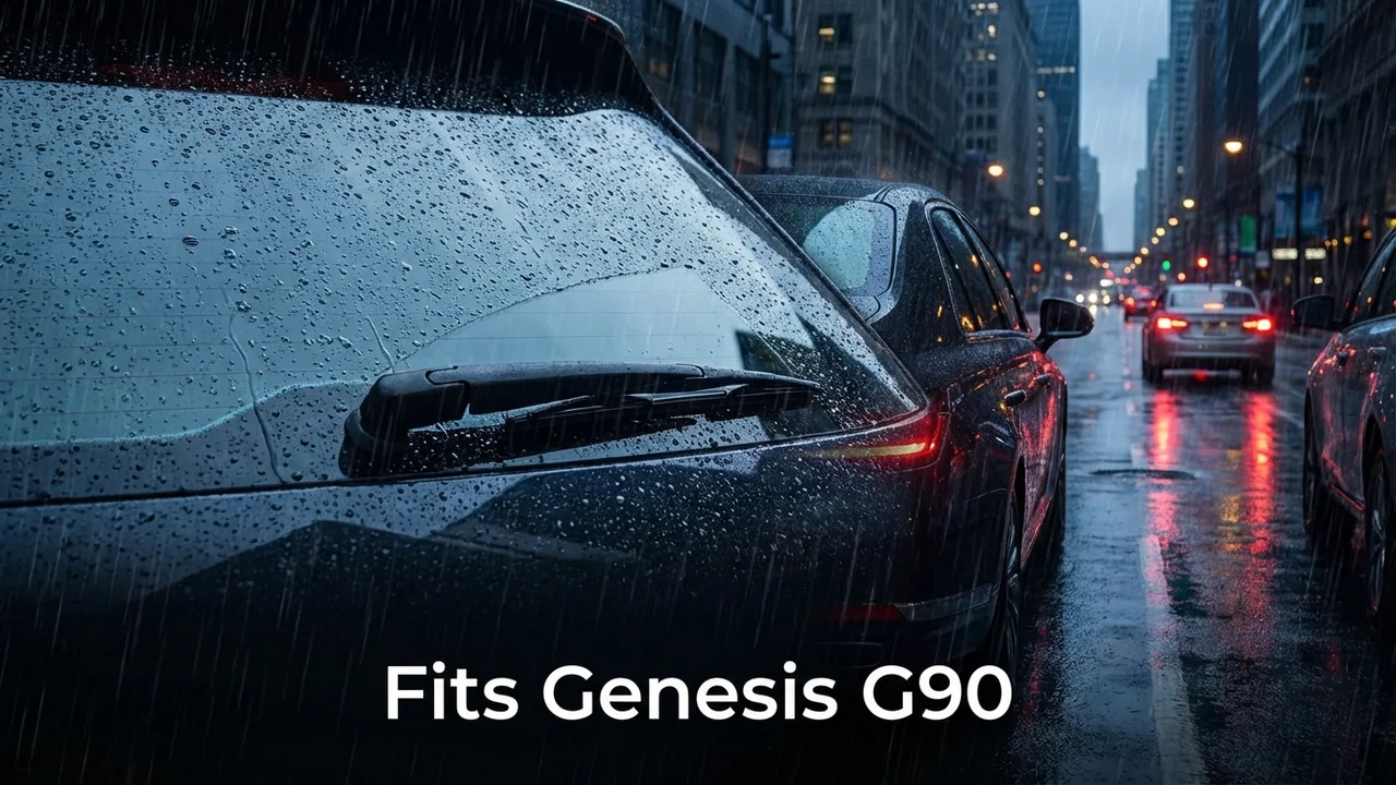 Genesis G90 Rear Wiper Blade — 11
