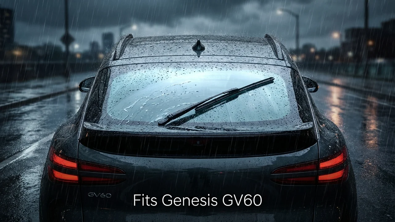 Genesis GV60 Rear Wiper Blade — 12