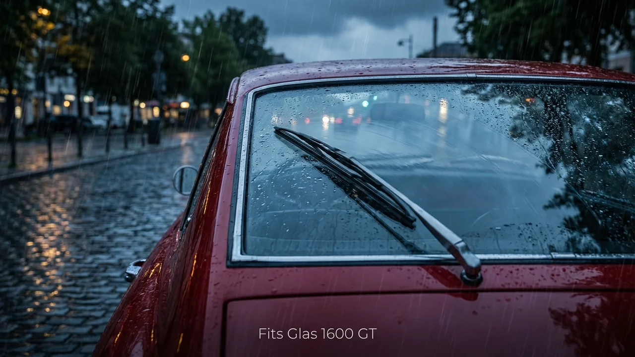 Glas 1600 GT Rear Wiper Blade — 13