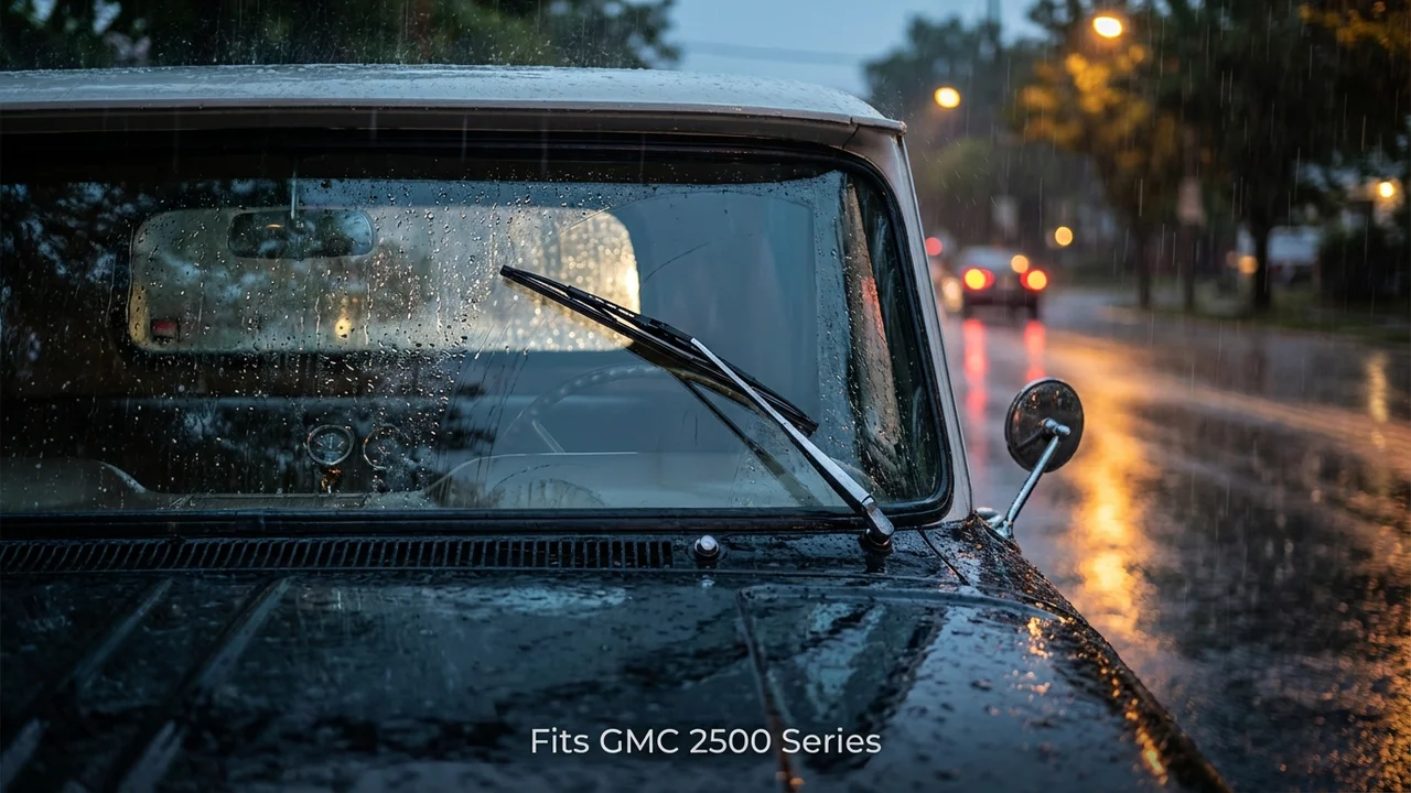 GMC 2500 Series Rear Wiper Blade — 16