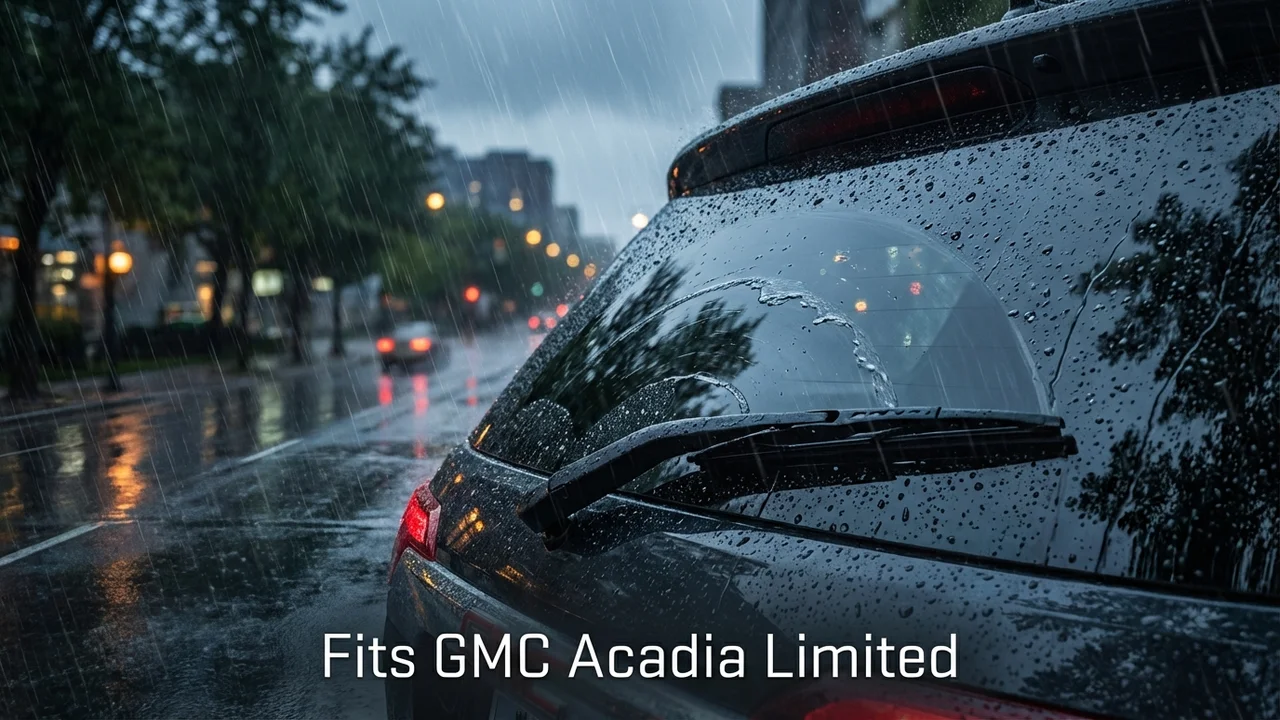 GMC Acadia Limited Rear Wiper Blade — 16