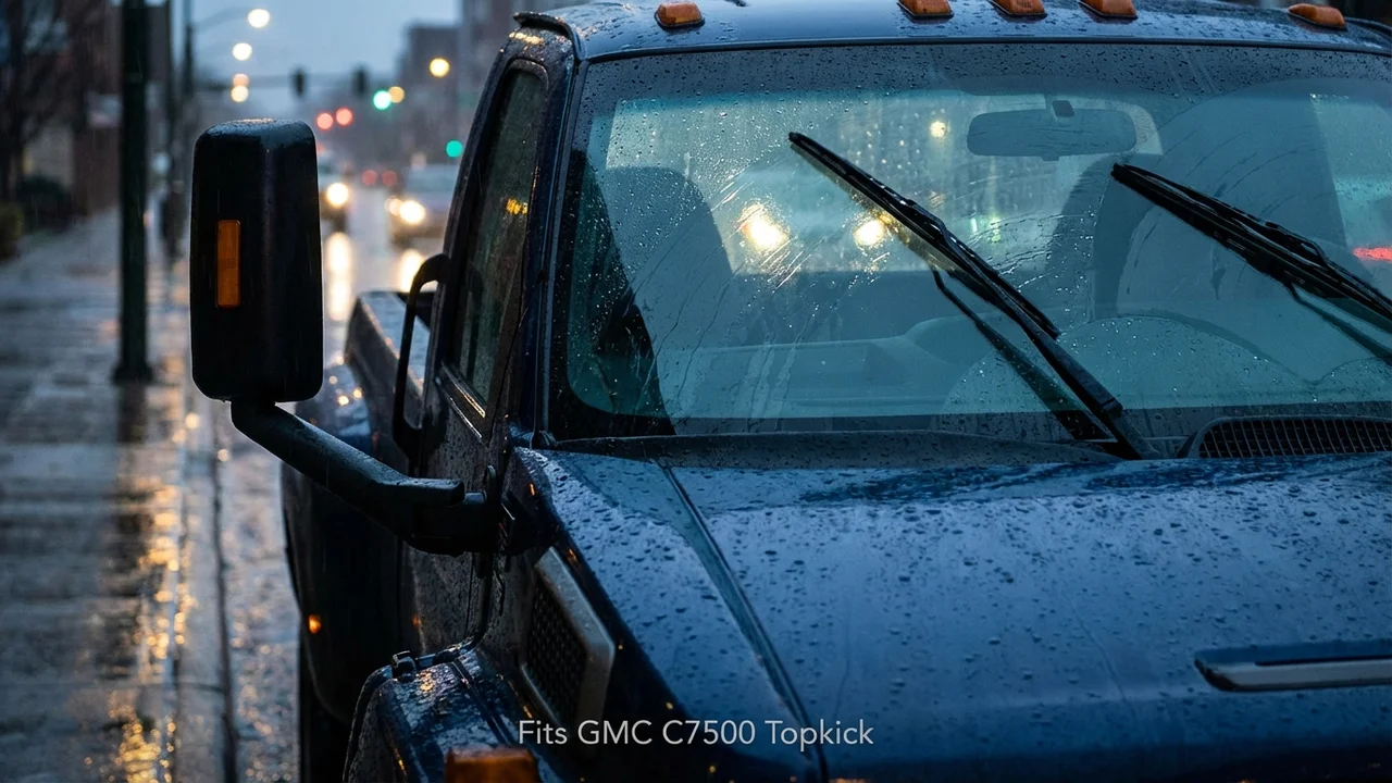 GMC C7500 Topkick Driver Side Wiper Blade — 26