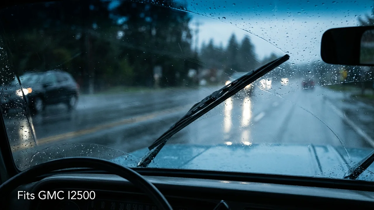 GMC I2500 Rear Wiper Blade — 14