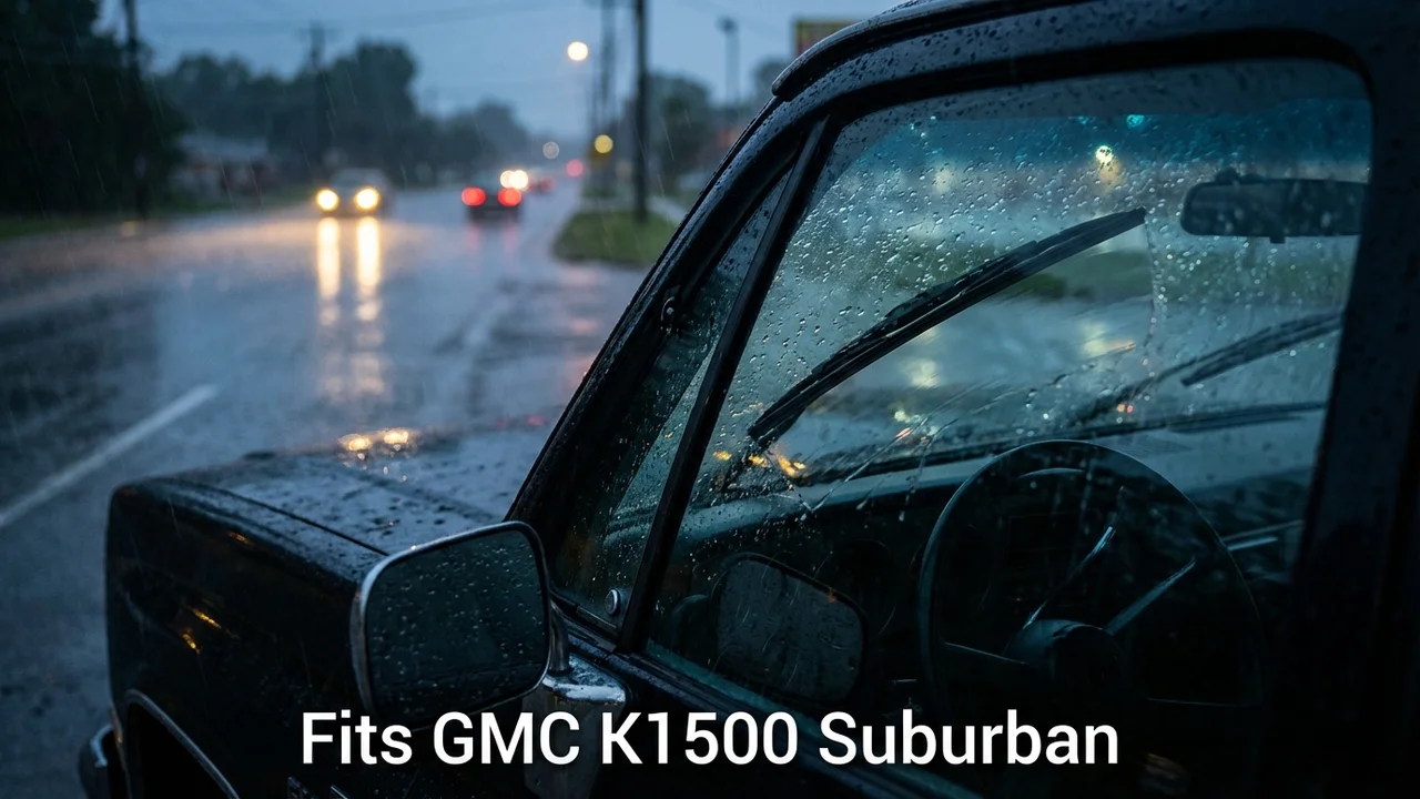 GMC K1500 Suburban Driver Side Wiper Blade — 26