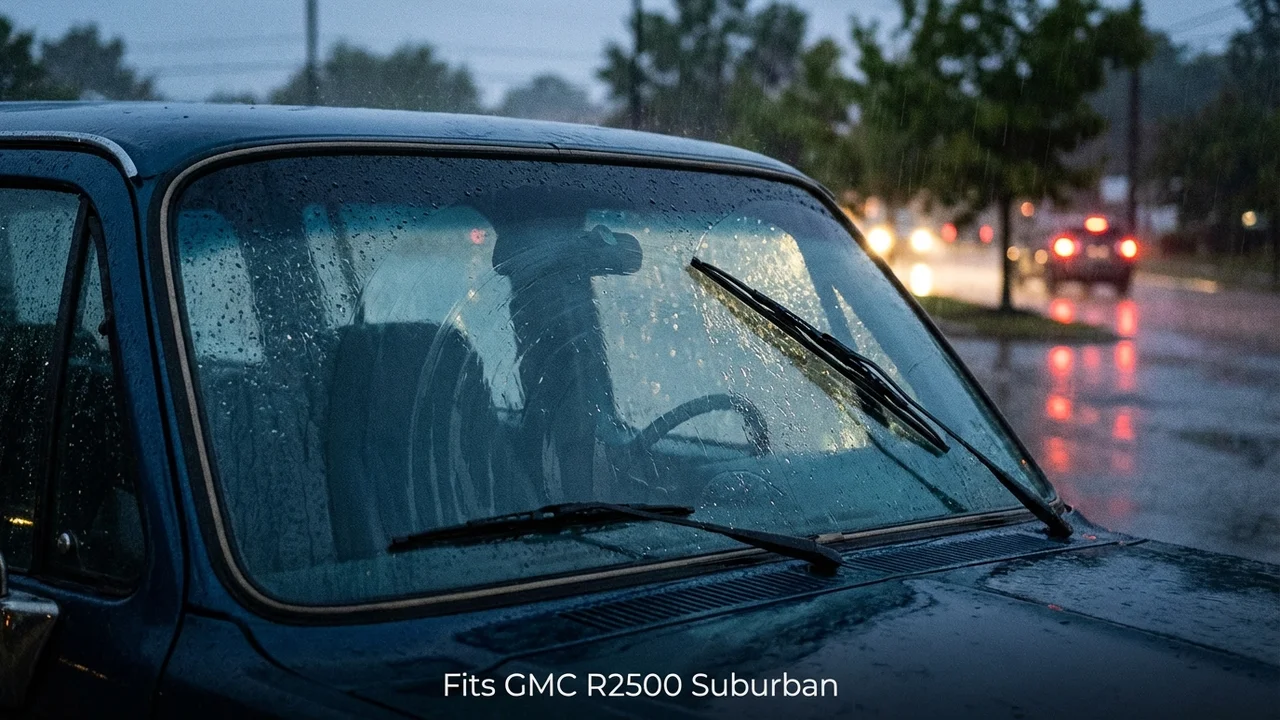 GMC R2500 Suburban Rear Wiper Blade — 16