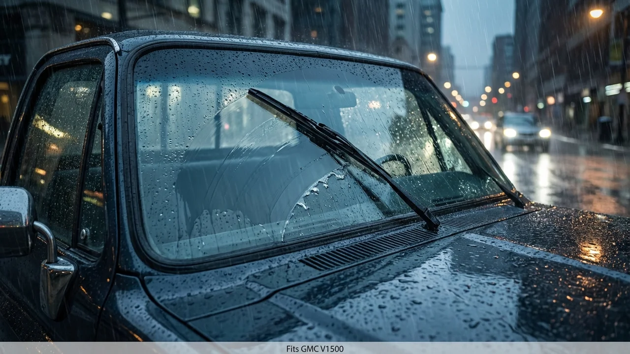 GMC V1500 Driver Side Wiper Blade — 21