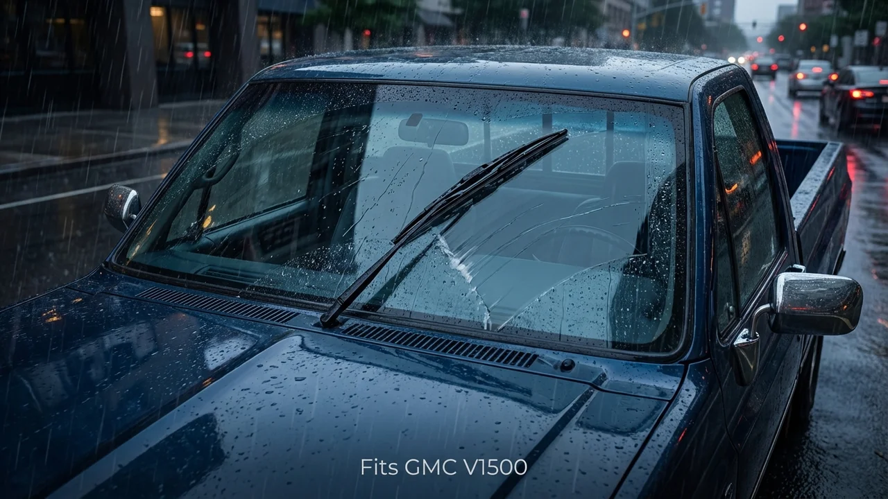 GMC V1500 Rear Wiper Blade — 13