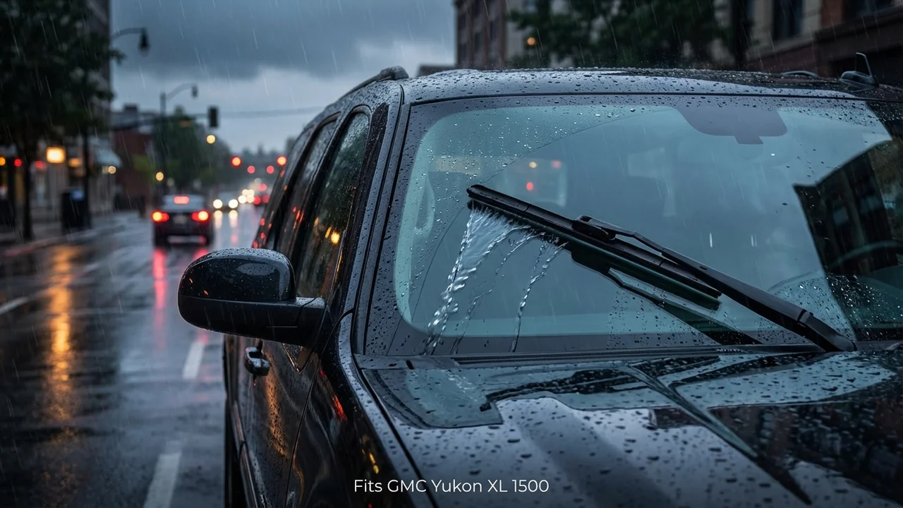 GMC Yukon XL 1500 Passenger Side Wiper Blade — 20