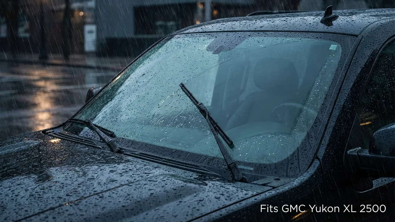 GMC Yukon XL 2500 Passenger Side Wiper Blade — 16