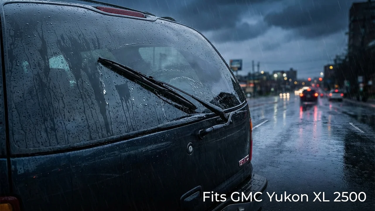 GMC Yukon XL 2500 Rear Wiper Blade — 16