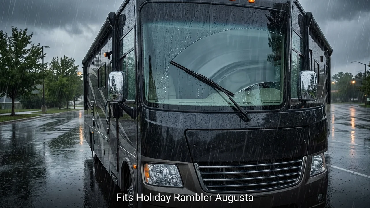 Holiday Rambler Augusta Driver Side Wiper Blade — 20