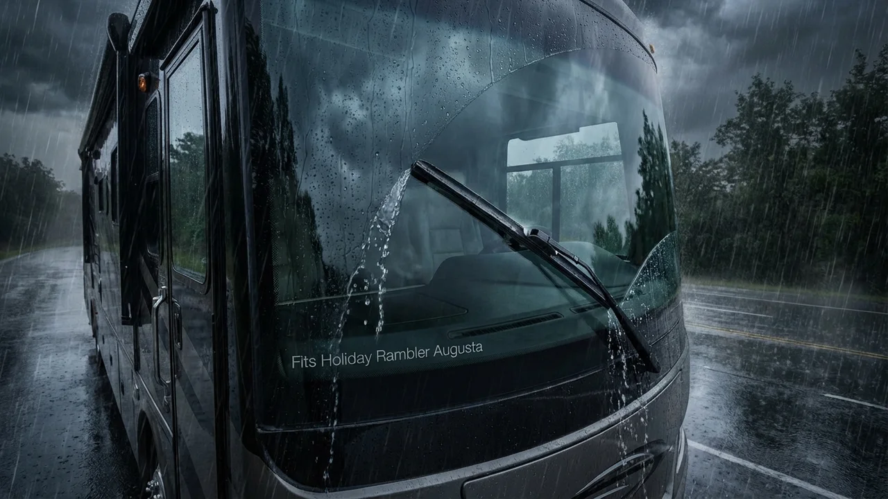 Holiday Rambler Augusta Rear Wiper Blade — 13