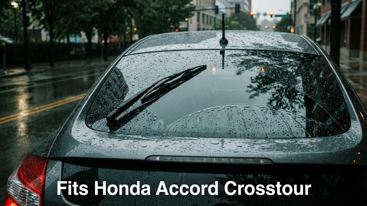 Honda Accord Crosstour Rear Wiper Blade — 14