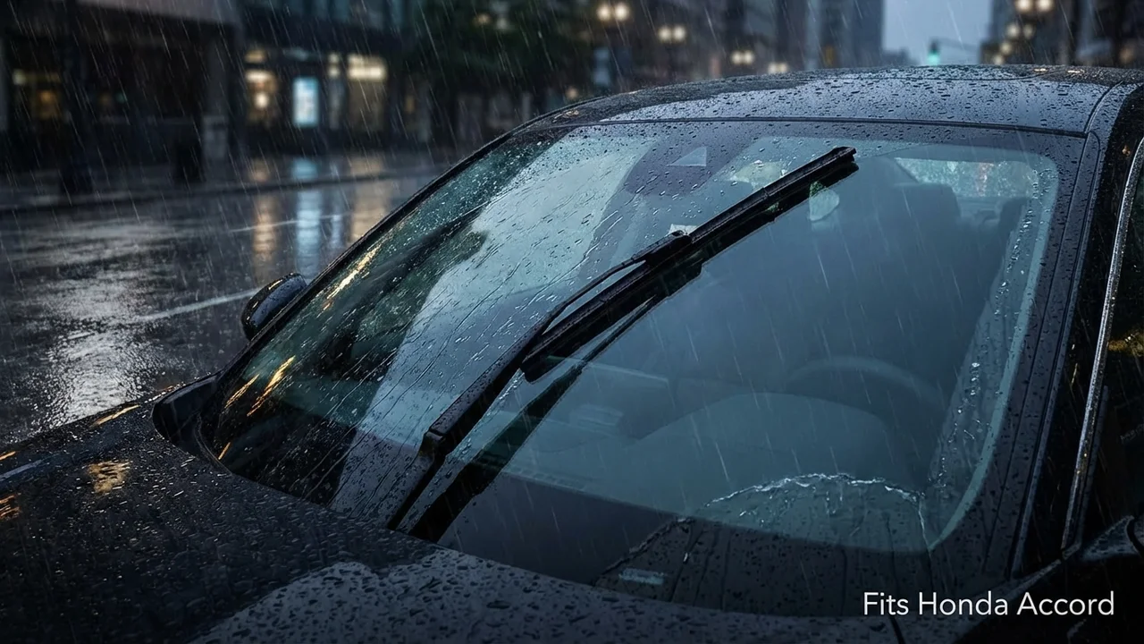 Honda Accord Passenger Side Wiper Blade — 18