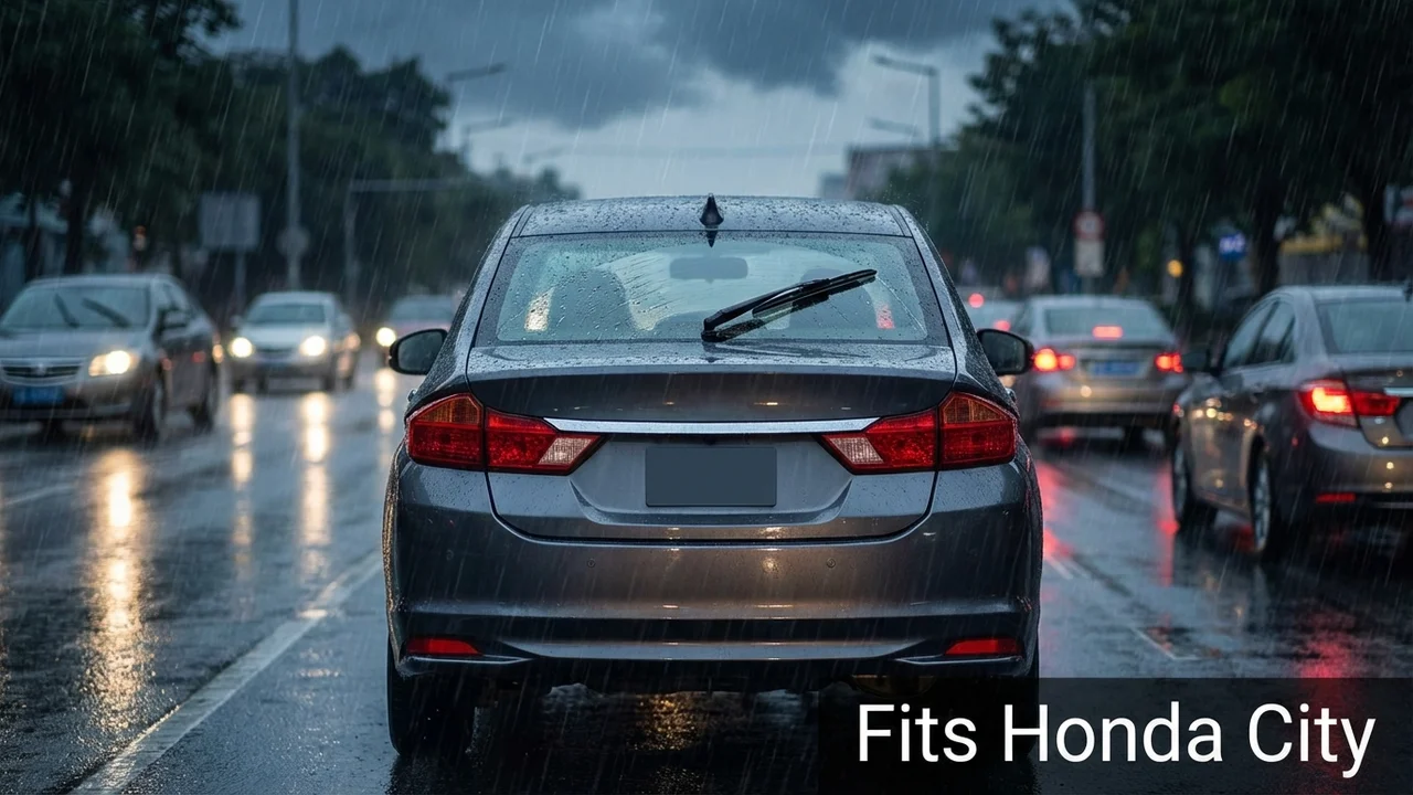 Honda City Rear Wiper Blade — 13