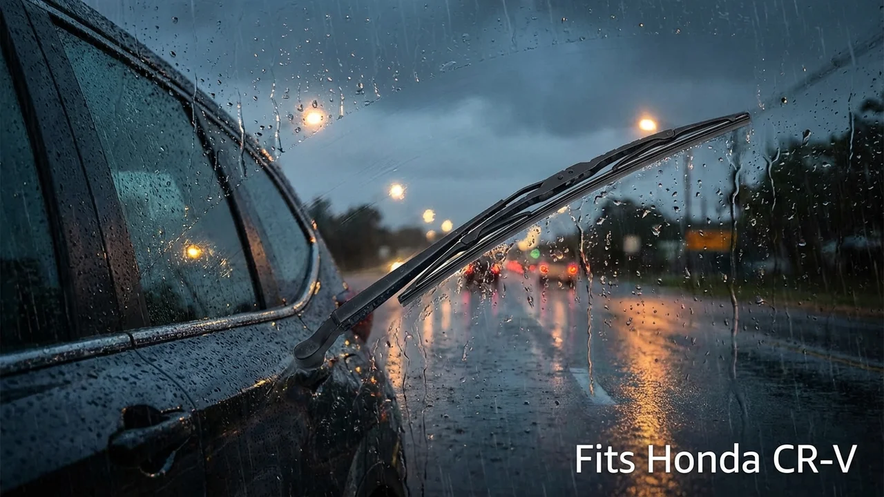 Honda CR-V Rear Wiper Blade — 14