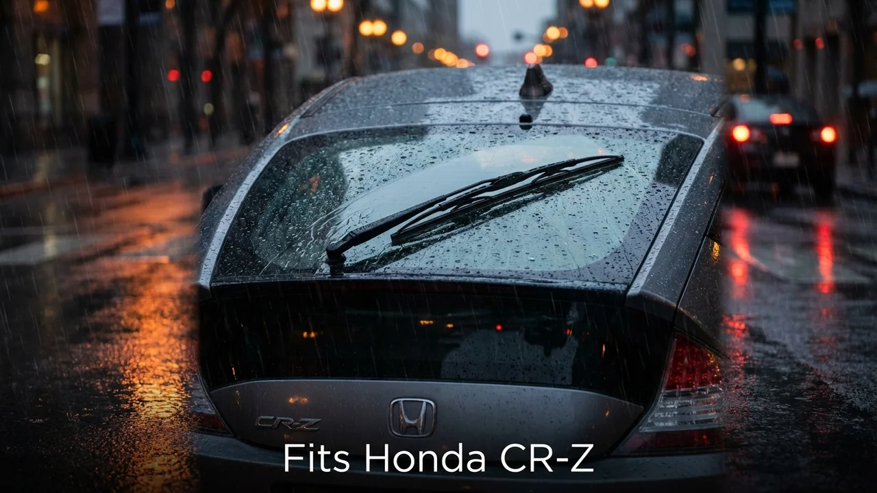 Honda CR-Z Rear Wiper Blade — 16