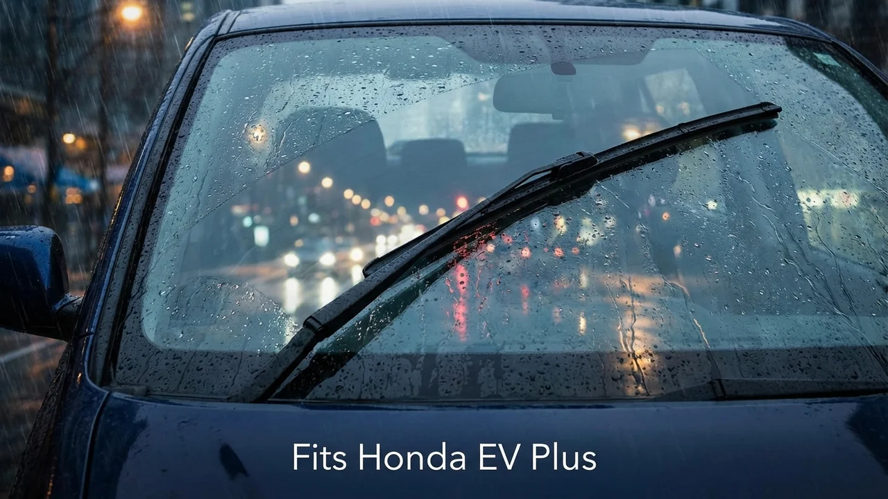 Honda EV Plus Driver Side Wiper Blade — 26